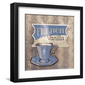 Coffe Flavor French Vanilla-Alan Hopfensperger-Framed Art Print