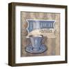 Coffe Flavor French Vanilla-Alan Hopfensperger-Framed Art Print