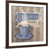 Coffe Flavor French Vanilla-Alan Hopfensperger-Framed Art Print