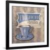Coffe Flavor French Vanilla-Alan Hopfensperger-Framed Art Print