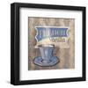 Coffe Flavor French Vanilla-Alan Hopfensperger-Framed Art Print