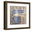 Coffe Flavor French Vanilla-Alan Hopfensperger-Framed Art Print