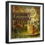 Coffee 3 Espresso-Viv Eisner-Framed Art Print