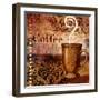 Coffee 4 Coffee-Viv Eisner-Framed Art Print