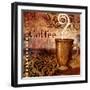 Coffee 4 Coffee-Viv Eisner-Framed Art Print