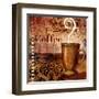 Coffee 4 Coffee-Viv Eisner-Framed Art Print