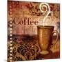 Coffee 4 Coffee-Viv Eisner-Mounted Art Print