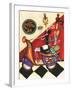 Coffee 5-Cents-Jennifer Garant-Framed Giclee Print