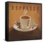 Coffee and Co III-Janelle Penner-Framed Stretched Canvas