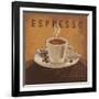 Coffee and Co III-Janelle Penner-Framed Art Print