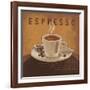 Coffee and Co III-Janelle Penner-Framed Art Print