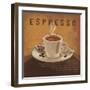 Coffee and Co III-Janelle Penner-Framed Art Print