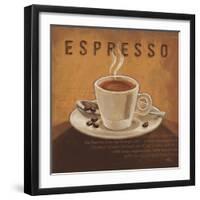 Coffee and Co III-Janelle Penner-Framed Art Print