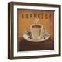 Coffee and Co III-Janelle Penner-Framed Art Print