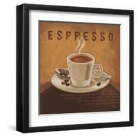 Coffee and Co III-Janelle Penner-Framed Art Print