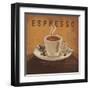 Coffee and Co III-Janelle Penner-Framed Art Print