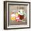 Coffee And Desserts-Tanor-Framed Art Print