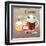 Coffee And Desserts-Tanor-Framed Art Print