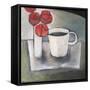 Coffee and Roses-Tim Nyberg-Framed Stretched Canvas