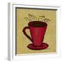 Coffee Art-Herb Dickinson-Framed Photographic Print