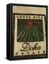 Coffee Bag from the Doka Estate, One of the Main Coffee Growers in Costa Rica, Central America-R H Productions-Framed Stretched Canvas