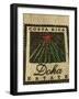 Coffee Bag from the Doka Estate, One of the Main Coffee Growers in Costa Rica, Central America-R H Productions-Framed Photographic Print