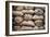 Coffee Bags. Monteverde. Costa Rica. Central America-Tom Norring-Framed Photographic Print