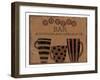 Coffee Bar-Dan Dipaolo-Framed Art Print