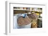 Coffee Beans for Sale in the Souks of Marrakech, Morocco, North Africa, Africa-Matthew Williams-Ellis-Framed Photographic Print