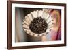 Coffee Beans, Omo Valley, Ethiopia, Africa-Ben Pipe-Framed Photographic Print