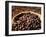 Coffee Beans, Some in a Sack-Dieter Heinemann-Framed Photographic Print