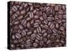 Coffee Beans, Washington, USA-Jamie & Judy Wild-Stretched Canvas
