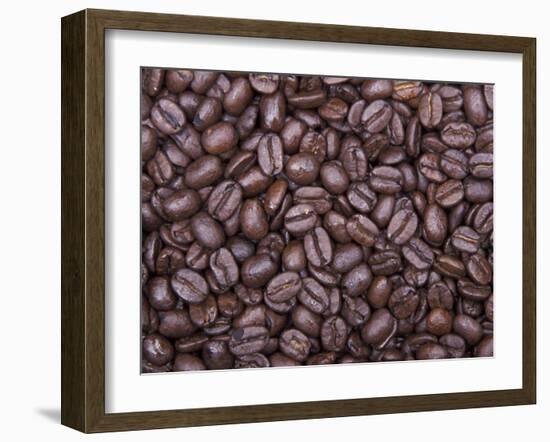 Coffee Beans, Washington, USA-Jamie & Judy Wild-Framed Premium Photographic Print