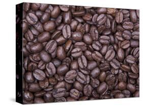 Coffee Beans, Washington, USA-Jamie & Judy Wild-Stretched Canvas