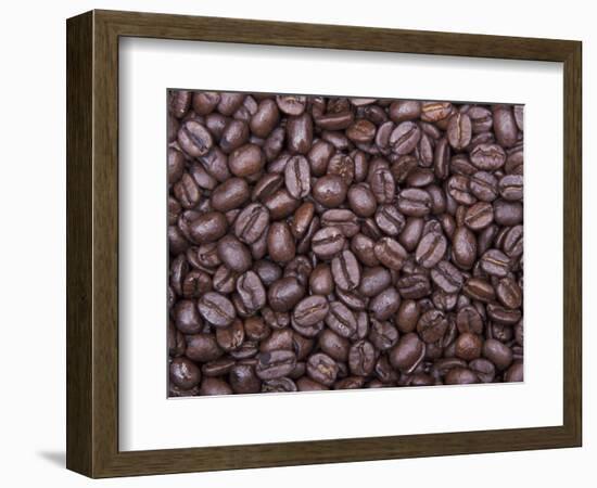 Coffee Beans, Washington, USA-Jamie & Judy Wild-Framed Photographic Print