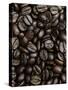 Coffee Beans-Stephen Pennells-Stretched Canvas