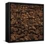 Coffee Beans-Alexander Feig-Framed Stretched Canvas