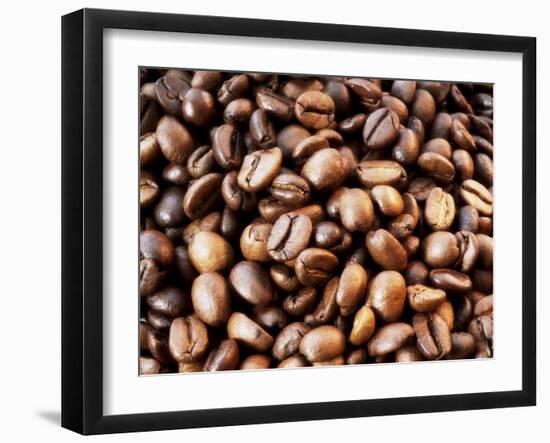 Coffee Beans-Dieter Heinemann-Framed Premium Photographic Print