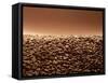 Coffee Beans-null-Framed Stretched Canvas