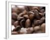 Coffee Beans-Gustavo Andrade-Framed Photographic Print