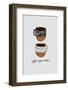 Coffee before Talkie-Orara Studio-Framed Photographic Print