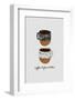 Coffee before Talkie-Orara Studio-Framed Photographic Print