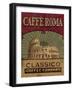 Coffee Blend Label I-Daphne Brissonnet-Framed Art Print