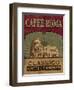 Coffee Blend Label I-Daphne Brissonnet-Framed Art Print