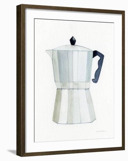 Coffee Break Element I-Kathleen Parr McKenna-Framed Art Print