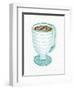 Coffee Break Element V-Kathleen Parr McKenna-Framed Art Print