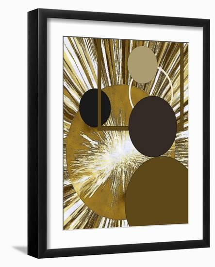 Coffee Break Two-Ruth Palmer-Framed Art Print