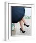 Coffee Break-Renata Apanaviciene-Framed Premium Photographic Print