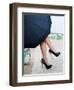 Coffee Break-Renata Apanaviciene-Framed Photographic Print