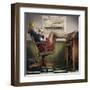 Coffee Break-Paul Kelley-Framed Art Print